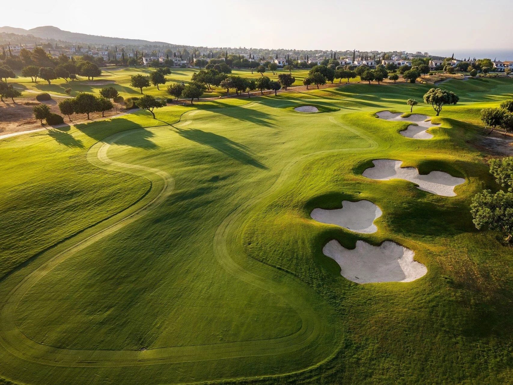 Aphrodite Hills Golf new photo eu tour 6